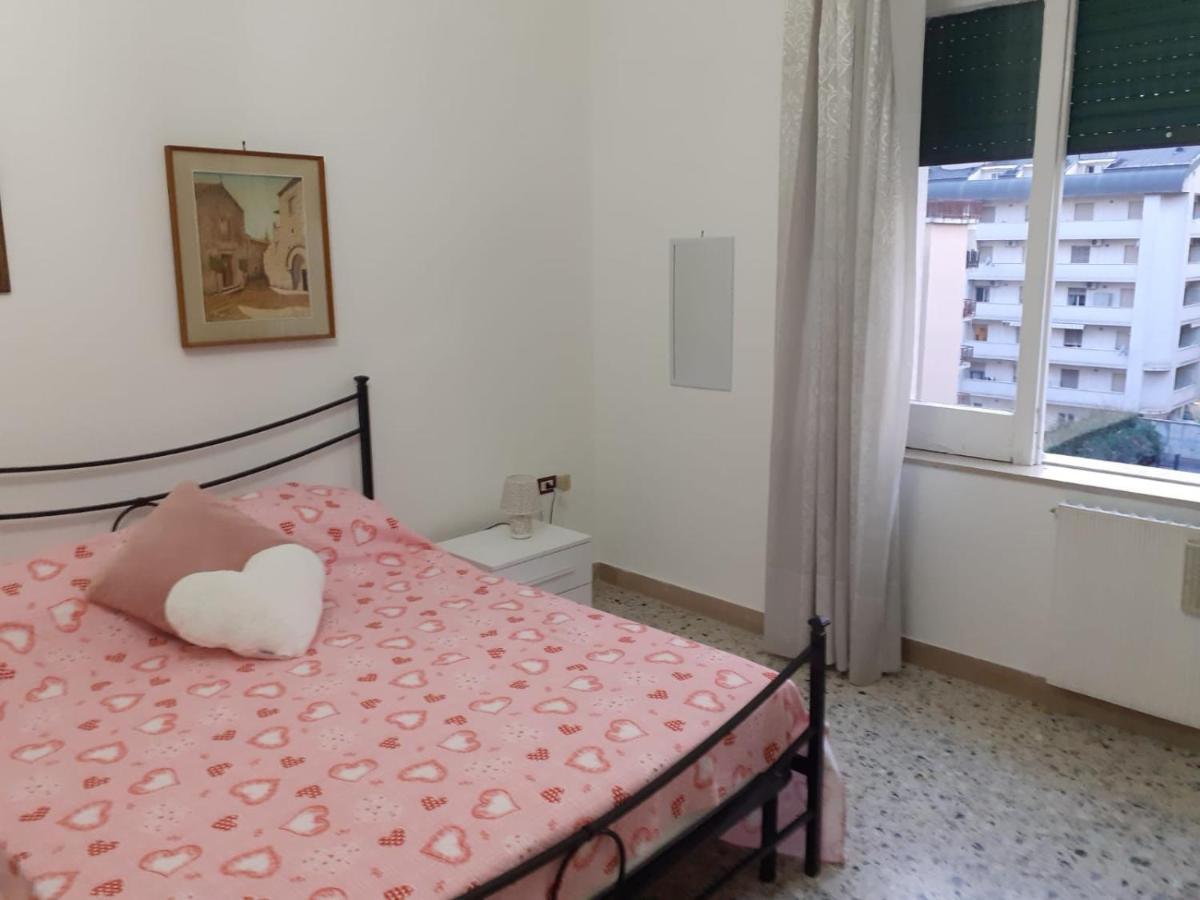 Bed and Breakfast A Casa Di Adele Caserta Exterior foto