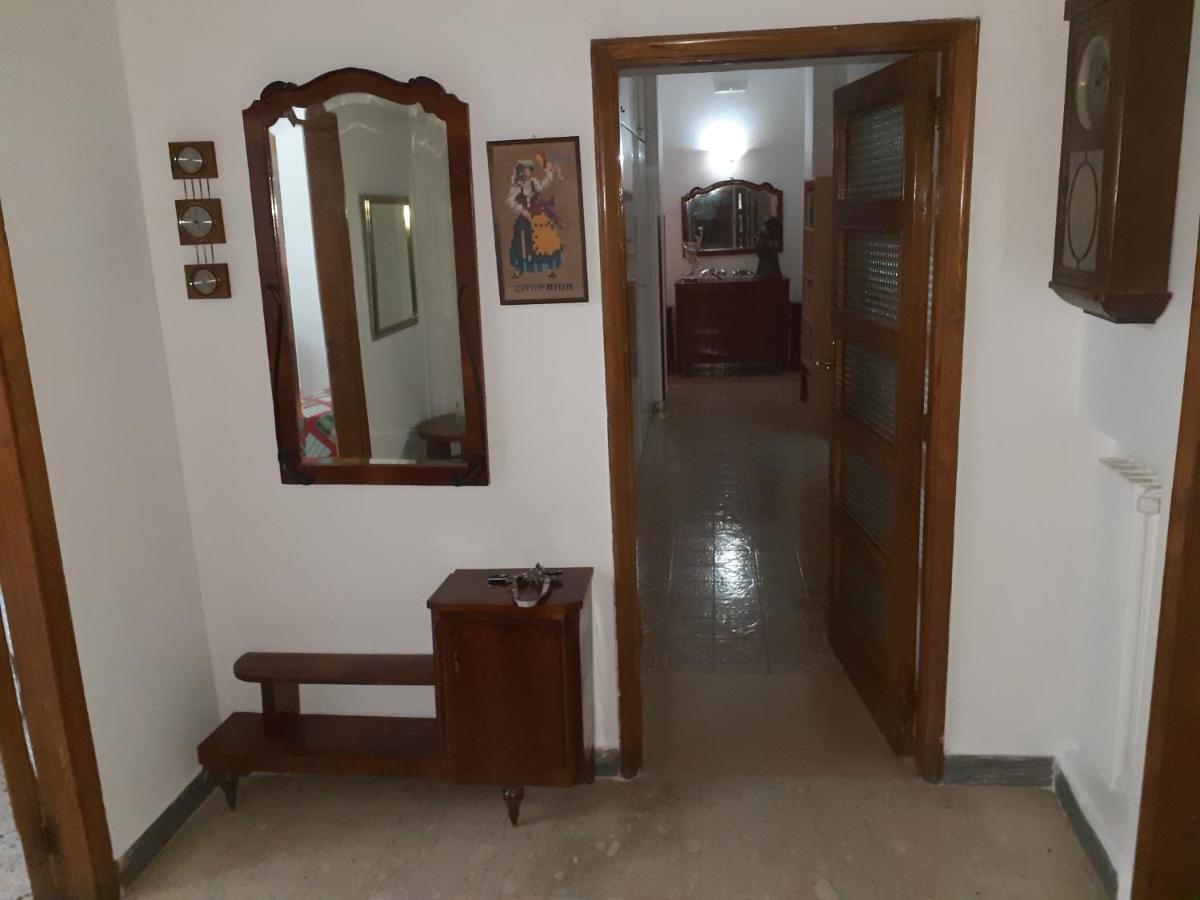 Bed and Breakfast A Casa Di Adele Caserta Exterior foto
