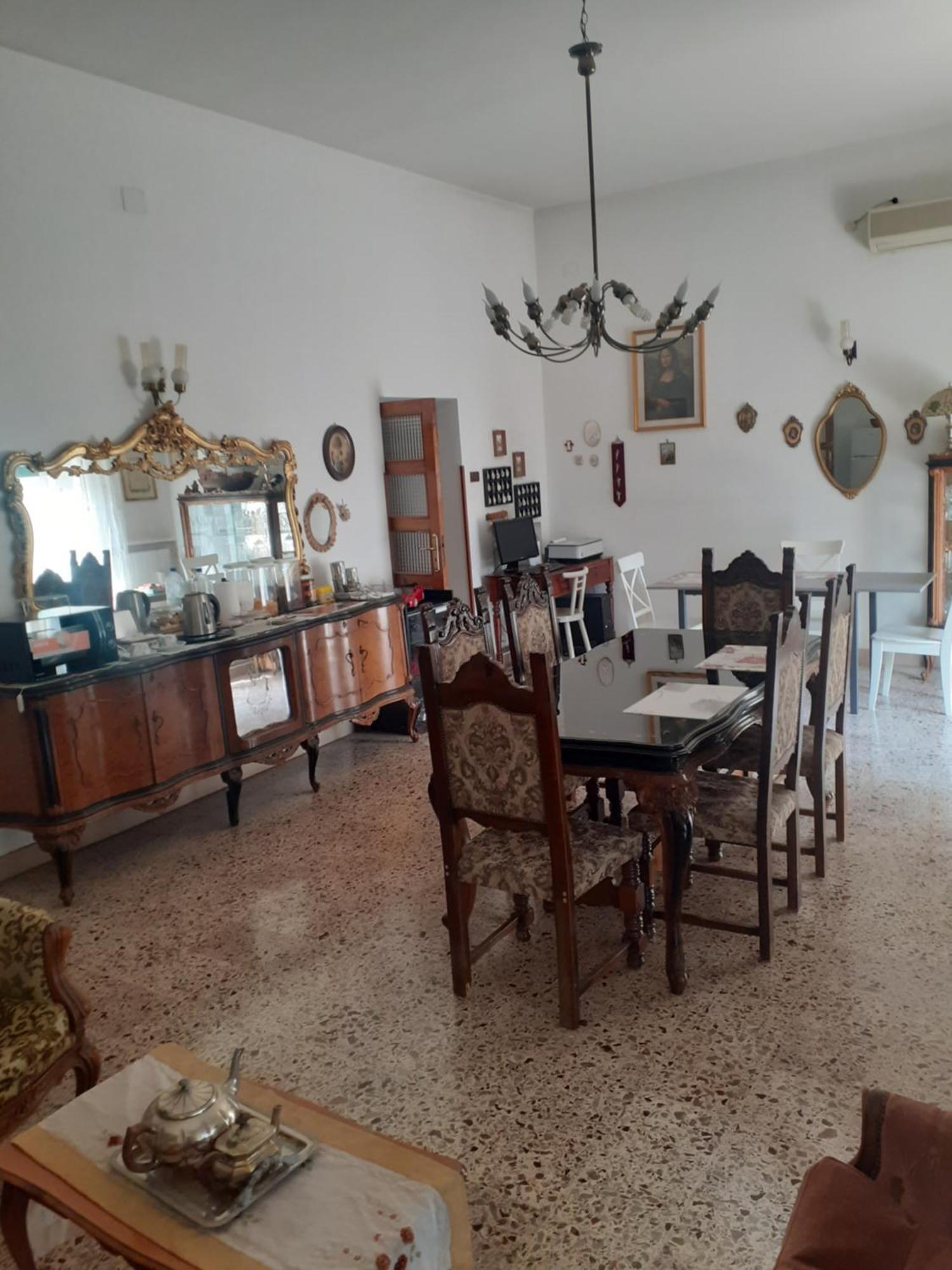 Bed and Breakfast A Casa Di Adele Caserta Exterior foto
